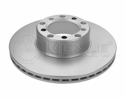 Meyle 015 521 2003/PD Тормозной диск передний вентилируемый 0155212003PD: Отличная цена - Купить в Польше на 2407.PL!