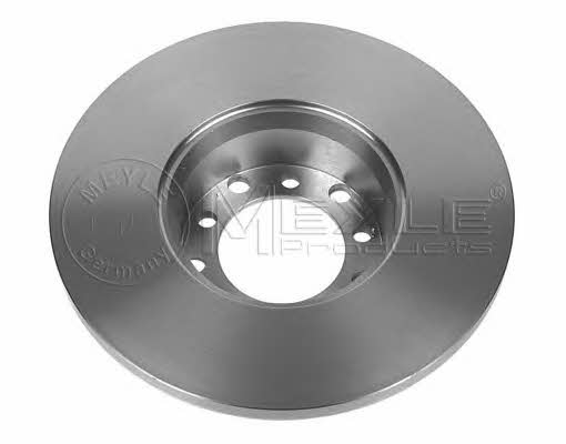 Meyle 015 521 2005 Unventilated front brake disc 0155212005: Buy near me in Poland at 2407.PL - Good price!