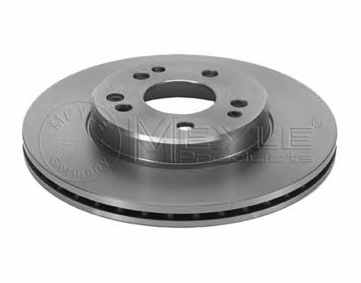 Meyle 015 521 2008 Front brake disc ventilated 0155212008: Buy near me in Poland at 2407.PL - Good price!