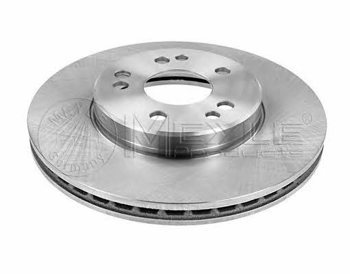 Meyle 015 521 2011 Front brake disc ventilated 0155212011: Buy near me in Poland at 2407.PL - Good price!