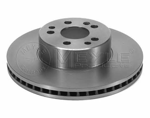 Meyle 015 521 2021 Тормозной диск передний вентилируемый 0155212021: Отличная цена - Купить в Польше на 2407.PL!