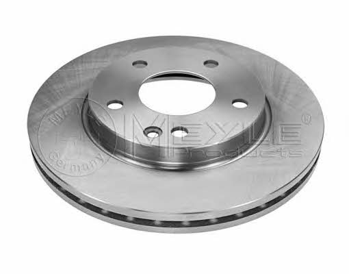 Meyle 015 521 2030 Front brake disc ventilated 0155212030: Buy near me in Poland at 2407.PL - Good price!