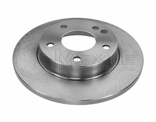 Meyle 015 521 2031 Unventilated front brake disc 0155212031: Buy near me in Poland at 2407.PL - Good price!
