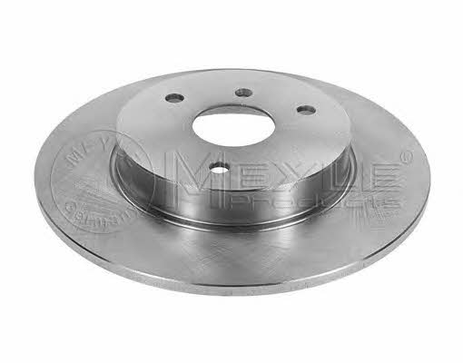 Meyle 015 521 2077 Unventilated front brake disc 0155212077: Buy near me in Poland at 2407.PL - Good price!