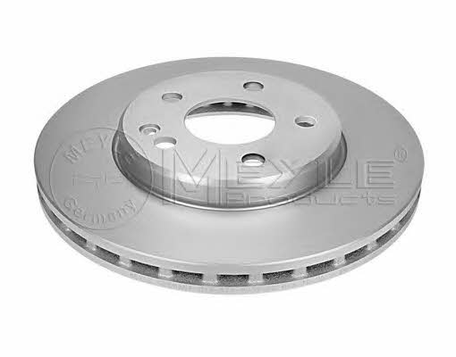 Meyle 015 521 2078/PD Front brake disc ventilated 0155212078PD: Buy near me in Poland at 2407.PL - Good price!