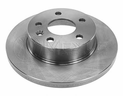 Meyle 015 521 2085 Unventilated front brake disc 0155212085: Buy near me in Poland at 2407.PL - Good price!