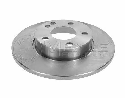 Meyle 015 521 2086 Unventilated front brake disc 0155212086: Buy near me in Poland at 2407.PL - Good price!