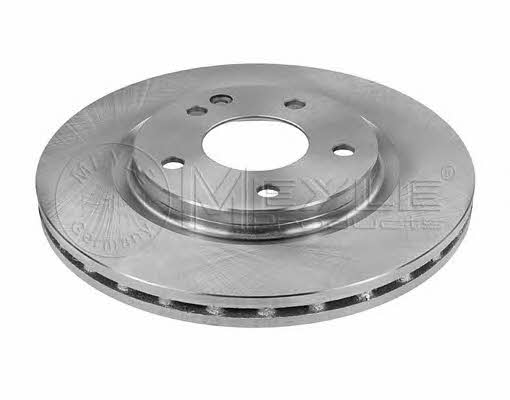 Meyle 015 521 2092 Front brake disc ventilated 0155212092: Buy near me in Poland at 2407.PL - Good price!