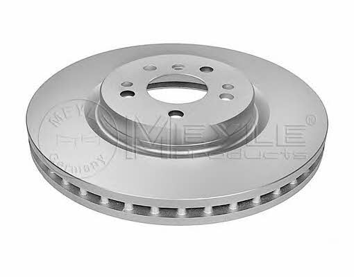 Meyle 015 521 2097/PD Тормозной диск передний вентилируемый 0155212097PD: Отличная цена - Купить в Польше на 2407.PL!