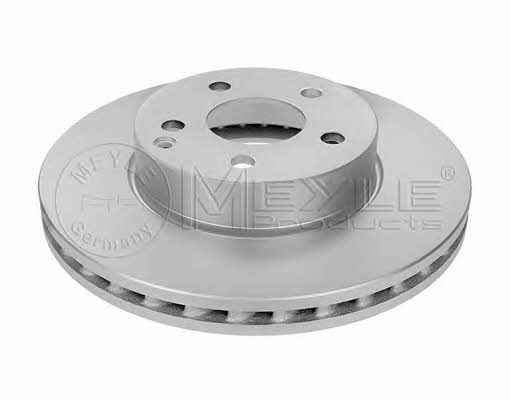 Meyle 015 521 2099/PD Тормозной диск передний вентилируемый 0155212099PD: Отличная цена - Купить в Польше на 2407.PL!