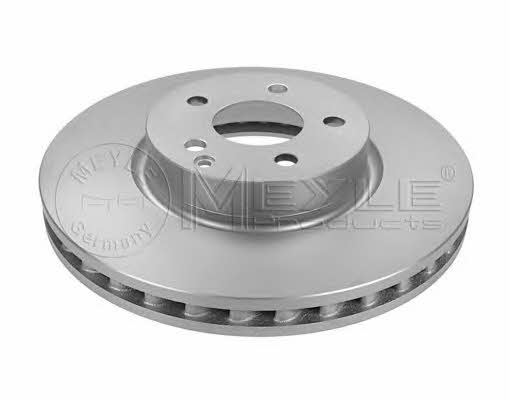 Meyle 015 521 2100/PD Front brake disc ventilated 0155212100PD: Buy near me in Poland at 2407.PL - Good price!