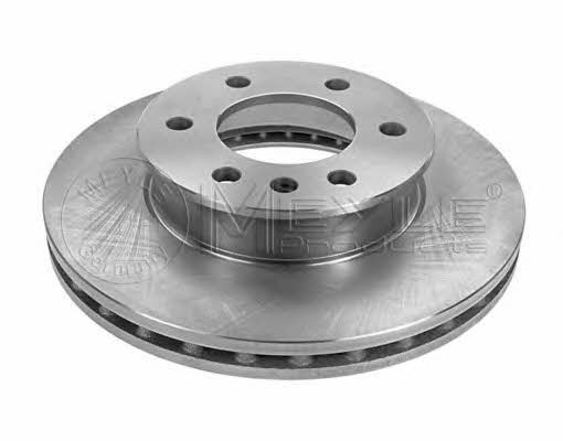 Meyle 015 521 2101 Front brake disc ventilated 0155212101: Buy near me in Poland at 2407.PL - Good price!