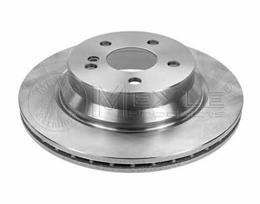 Meyle 015 523 2054 Rear ventilated brake disc 0155232054: Buy near me in Poland at 2407.PL - Good price!