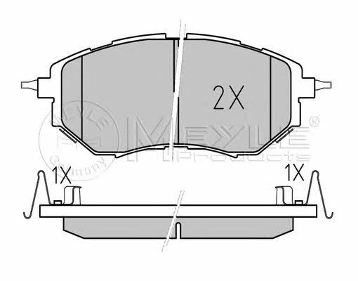 Buy Meyle 025 242 2218&#x2F;W at a low price in Poland!