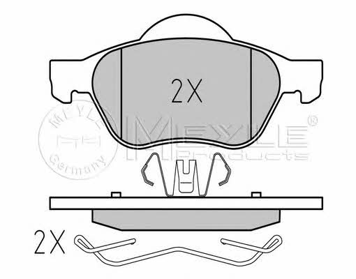 Buy Meyle 025 245 3518 at a low price in Poland!