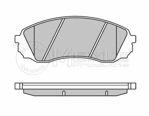 Buy Meyle 025 245 9717&#x2F;W at a low price in Poland!