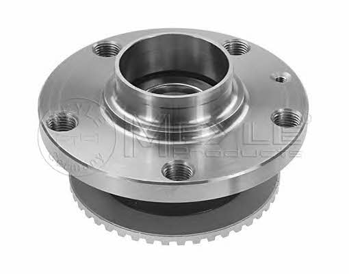 Meyle 100 750 0000 Wheel hub with rear bearing 1007500000: Buy near me at 2407.PL in Poland at an Affordable price!