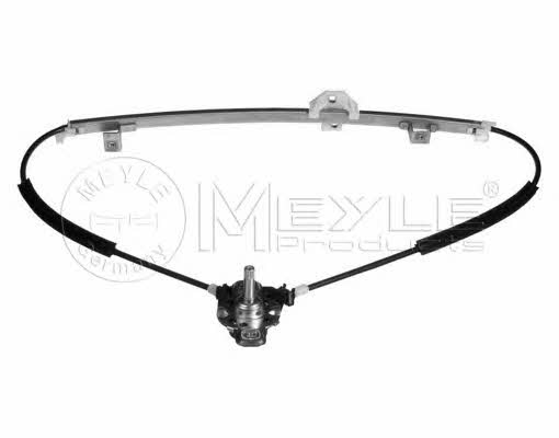 Meyle 100 837 0006 Window Regulator 1008370006: Buy near me at 2407.PL in Poland at an Affordable price!