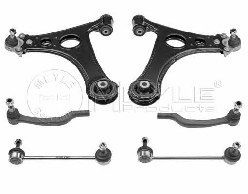 Meyle 016 050 0045 Control arm kit 0160500045: Buy near me at 2407.PL in Poland at an Affordable price!