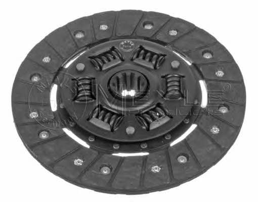 Meyle 037 161 7232 Clutch disc 0371617232: Buy near me in Poland at 2407.PL - Good price!