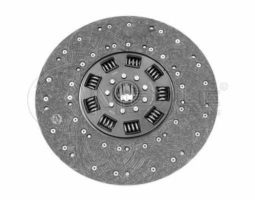 Meyle 037 420 1000 Clutch disc 0374201000: Buy near me in Poland at 2407.PL - Good price!