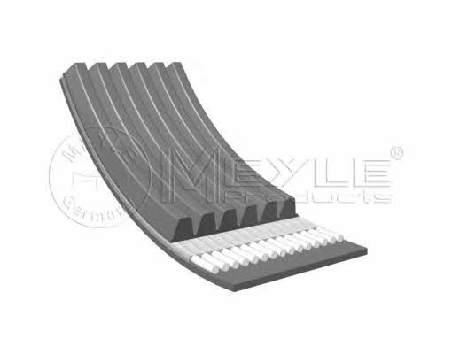 Meyle 050 006 1019/E V-ribbed belt 6PK1019 0500061019E: Buy near me in Poland at 2407.PL - Good price!