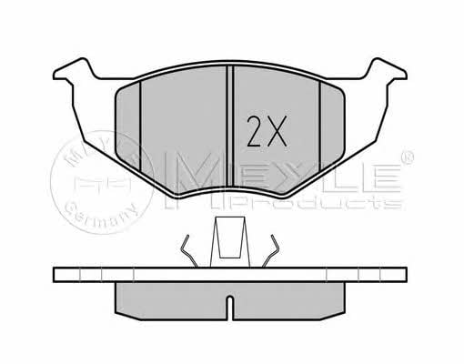 Buy Meyle 025 218 6615&#x2F;PD at a low price in Poland!