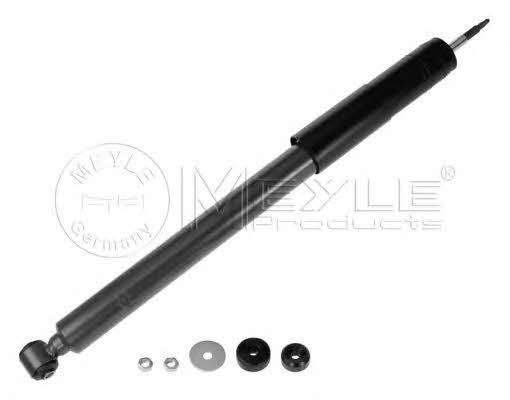 Meyle 026 725 0007 Rear oil and gas suspension shock absorber 0267250007: Buy near me in Poland at 2407.PL - Good price!