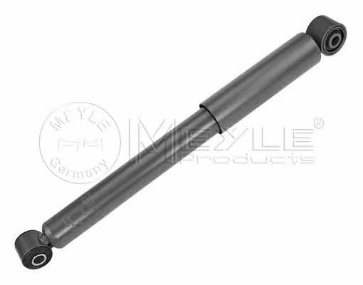 Meyle 026 725 0008 Rear oil and gas suspension shock absorber 0267250008: Buy near me in Poland at 2407.PL - Good price!