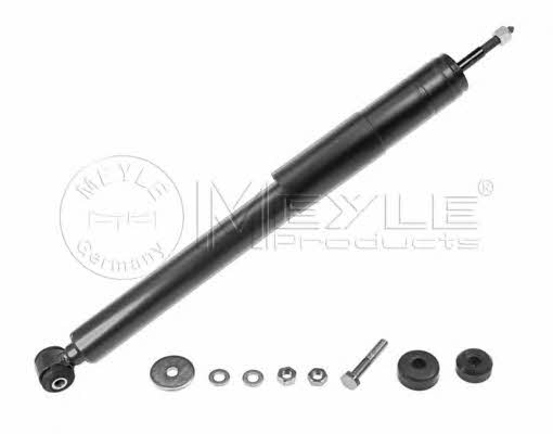 Meyle 026 725 0009 Rear oil and gas suspension shock absorber 0267250009: Buy near me in Poland at 2407.PL - Good price!