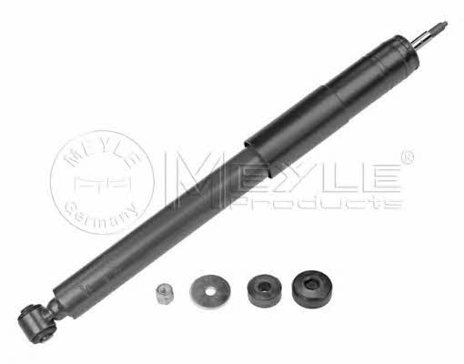 Meyle 026 725 0012 Rear oil and gas suspension shock absorber 0267250012: Buy near me in Poland at 2407.PL - Good price!