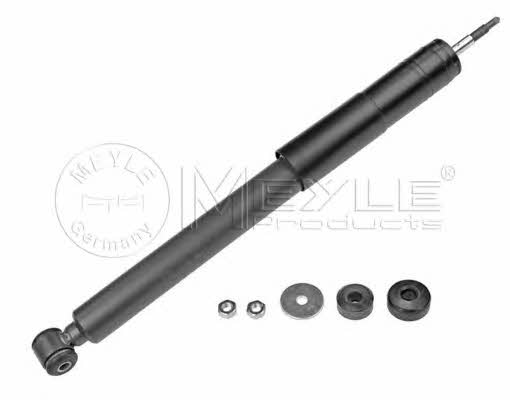 Meyle 026 725 0014 Rear oil and gas suspension shock absorber 0267250014: Buy near me in Poland at 2407.PL - Good price!
