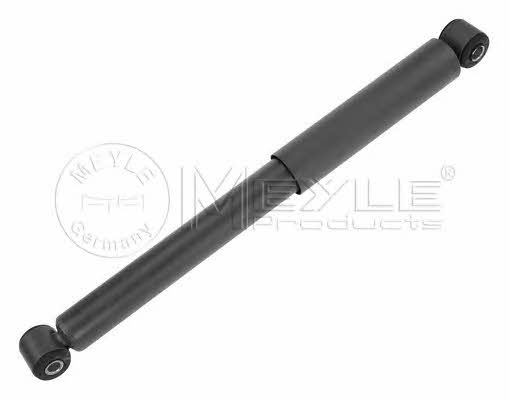 Meyle 026 725 0017 Rear oil and gas suspension shock absorber 0267250017: Buy near me in Poland at 2407.PL - Good price!