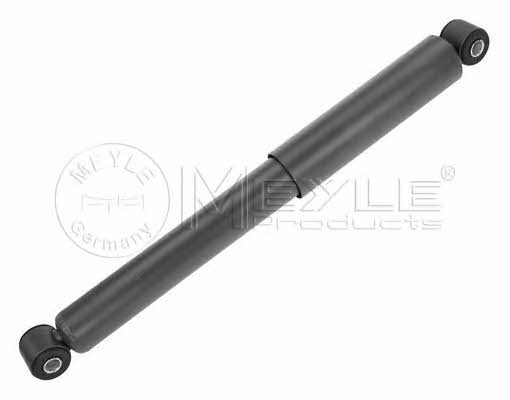 Meyle 026 725 0018 Rear oil and gas suspension shock absorber 0267250018: Buy near me in Poland at 2407.PL - Good price!