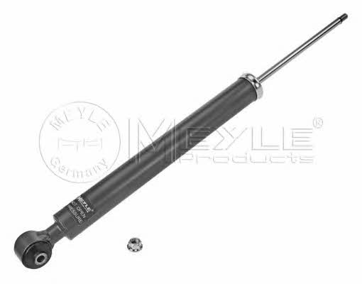 Meyle 026 725 0019 Rear oil and gas suspension shock absorber 0267250019: Buy near me in Poland at 2407.PL - Good price!