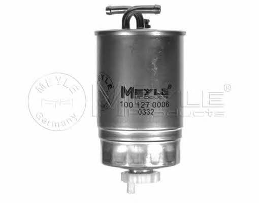 Meyle 100 127 0006 Fuel filter 1001270006: Buy near me in Poland at 2407.PL - Good price!
