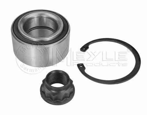 Meyle 11-14 650 0012 Front Wheel Bearing Kit 11146500012: Buy near me in Poland at 2407.PL - Good price!