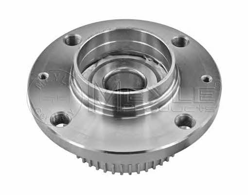 Meyle 11-14 750 0030 Wheel hub with rear bearing 11147500030: Buy near me at 2407.PL in Poland at an Affordable price!