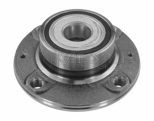 Meyle 11-14 750 0032 Wheel hub with rear bearing 11147500032: Buy near me at 2407.PL in Poland at an Affordable price!