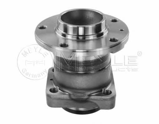 Meyle 11-14 752 0002 Wheel hub with rear bearing 11147520002: Buy near me at 2407.PL in Poland at an Affordable price!