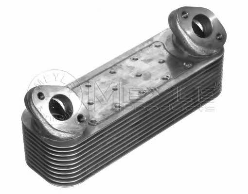 Meyle 034 018 1002 Oil cooler 0340181002: Buy near me in Poland at 2407.PL - Good price!