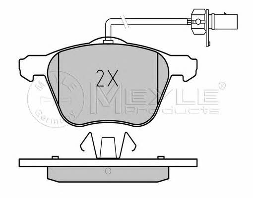 Buy Meyle 025 232 6920&#x2F;W at a low price in Poland!