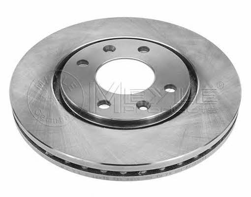 Meyle 11-15 521 0000 Front brake disc ventilated 11155210000: Buy near me in Poland at 2407.PL - Good price!
