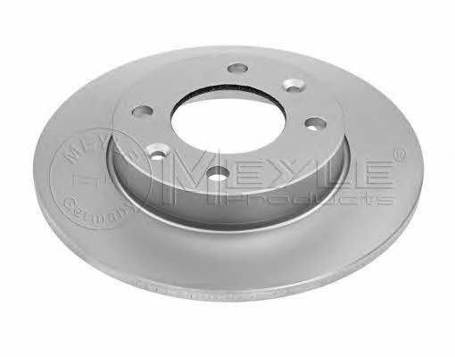 Meyle 11-15 523 0019/PD Rear brake disc, non-ventilated 11155230019PD: Buy near me in Poland at 2407.PL - Good price!