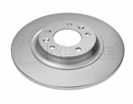 Meyle 11-15 523 0032/PD Тормозной диск задний невентилируемый 11155230032PD: Отличная цена - Купить в Польше на 2407.PL!