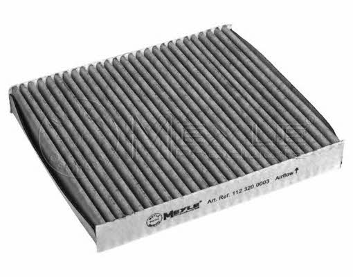Meyle 112 320 0003 Activated Carbon Cabin Filter 1123200003: Buy near me at 2407.PL in Poland at an Affordable price!