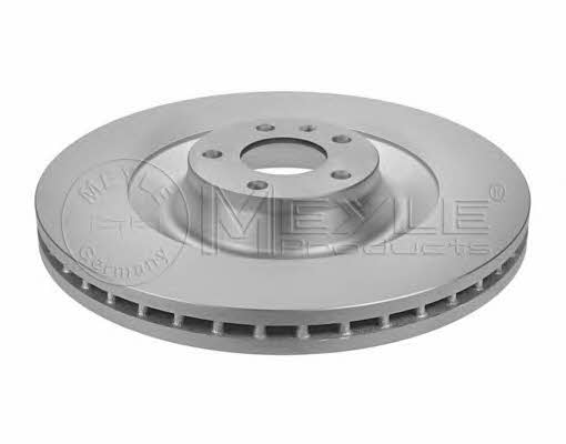Meyle 115 521 0002/PD Тормозной диск передний вентилируемый 1155210002PD: Отличная цена - Купить в Польше на 2407.PL!