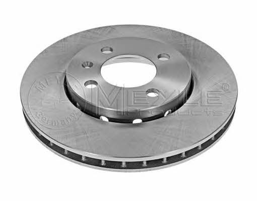 Meyle 115 521 0006 Front brake disc ventilated 1155210006: Buy near me in Poland at 2407.PL - Good price!