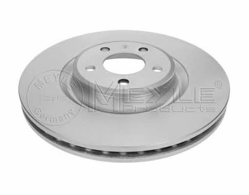 Meyle 115 521 0007/PD Front brake disc ventilated 1155210007PD: Buy near me in Poland at 2407.PL - Good price!