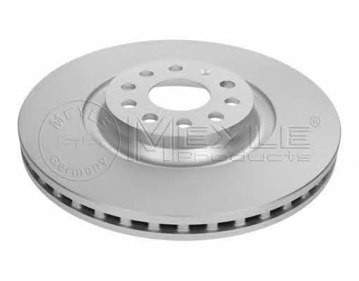 Meyle 115 521 0008/PD Front brake disc ventilated 1155210008PD: Buy near me in Poland at 2407.PL - Good price!